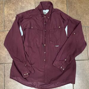 Drake Warerfowl Fishing Longsleeve Button-down